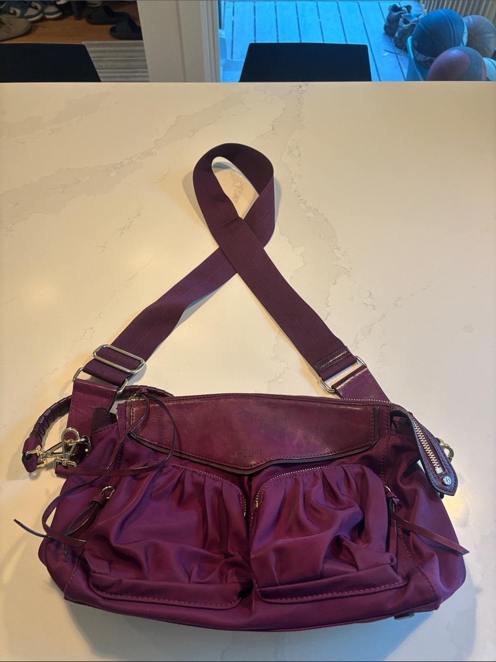 MZ Wallace Crossbody
